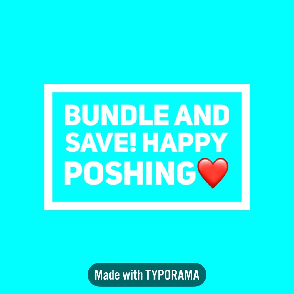 Have a look around, lots of variety!